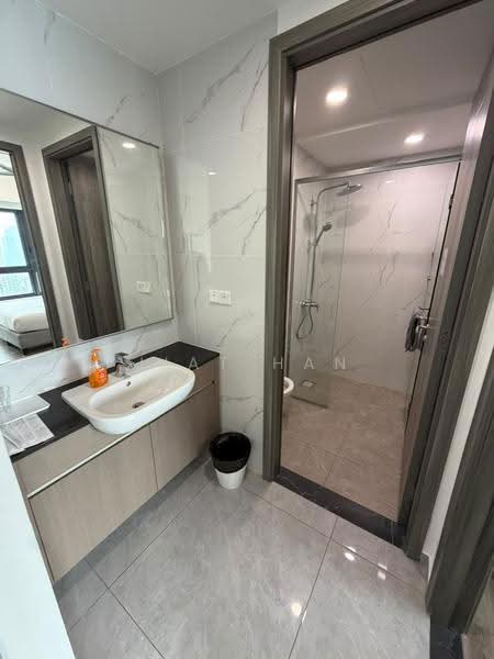 Service Residence for Rent at Agile Bukit Bintang - Jiat Han - Bathroom - PropertyGuru.com.my
