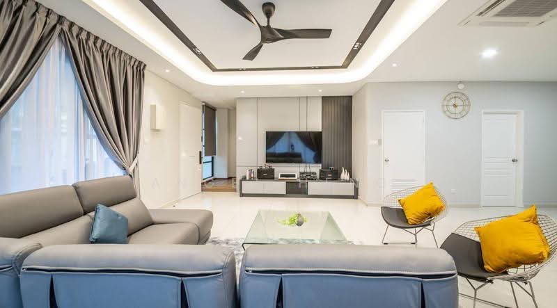 2-storey Terraced House for Sale in Seremban (Negeri Sembilan) - Angel Heng - Living Room - PropertyGuru.com.my
