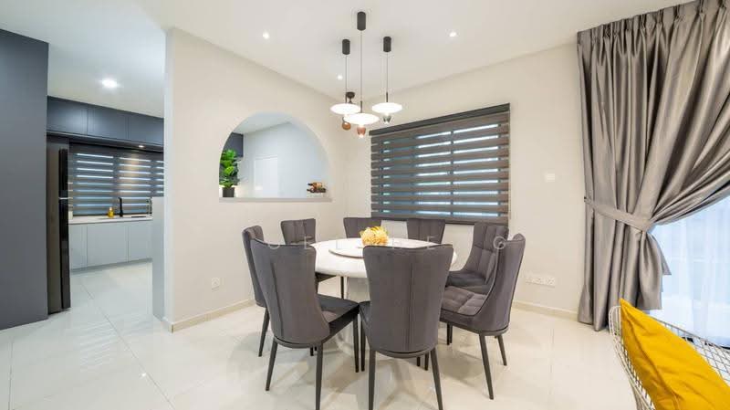 2-storey Terraced House for Sale in Seremban (Negeri Sembilan) - Angel Heng - Kitchen - PropertyGuru.com.my