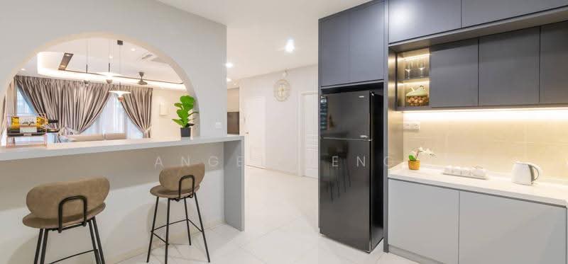 2-storey Terraced House for Sale in Seremban (Negeri Sembilan) - Angel Heng - Kitchen - PropertyGuru.com.my
