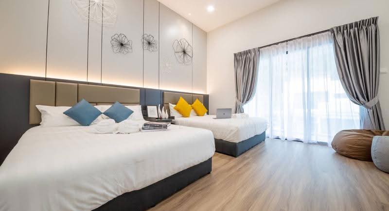 2-storey Terraced House for Sale in Seremban (Negeri Sembilan) - Angel Heng - Bedroom - PropertyGuru.com.my