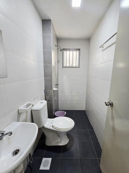 Apartment for Sale at Harmoni 1 - Adibah Salim - Bathroom - PropertyGuru.com.my