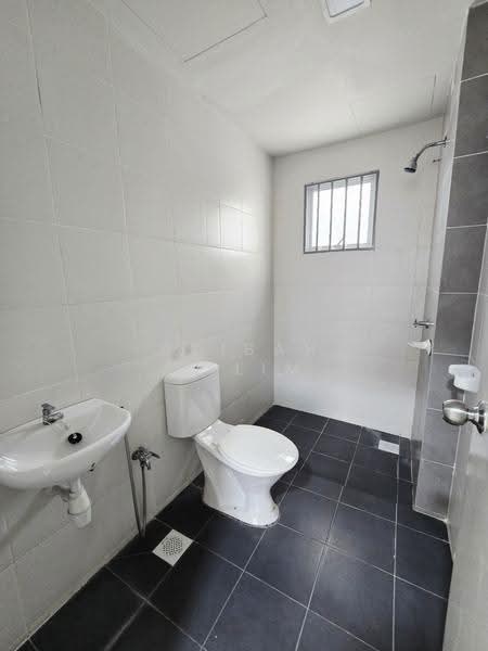 Apartment for Sale at Harmoni 1 - Adibah Salim - Bathroom - PropertyGuru.com.my