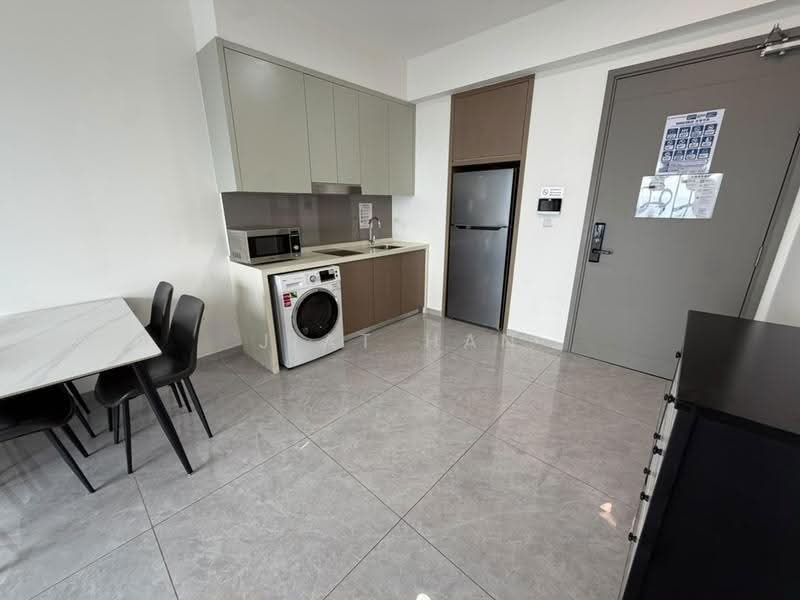 Service Residence for Rent at Agile Bukit Bintang - Jiat Han - Kitchen - PropertyGuru.com.my