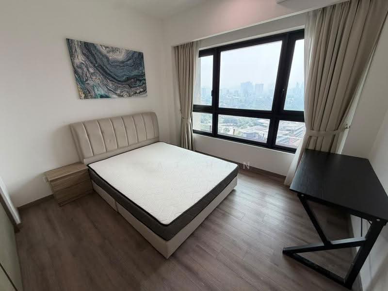 Service Residence for Rent at Agile Bukit Bintang - Jiat Han - Bedroom - PropertyGuru.com.my
