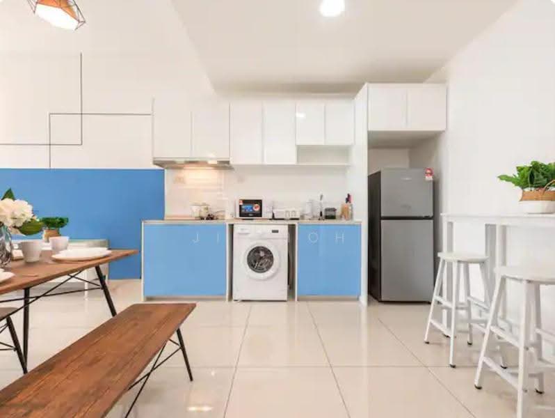 Kondominium untuk Disewa di Continew - Jie Hoh - Kitchen - PropertyGuru.com.my