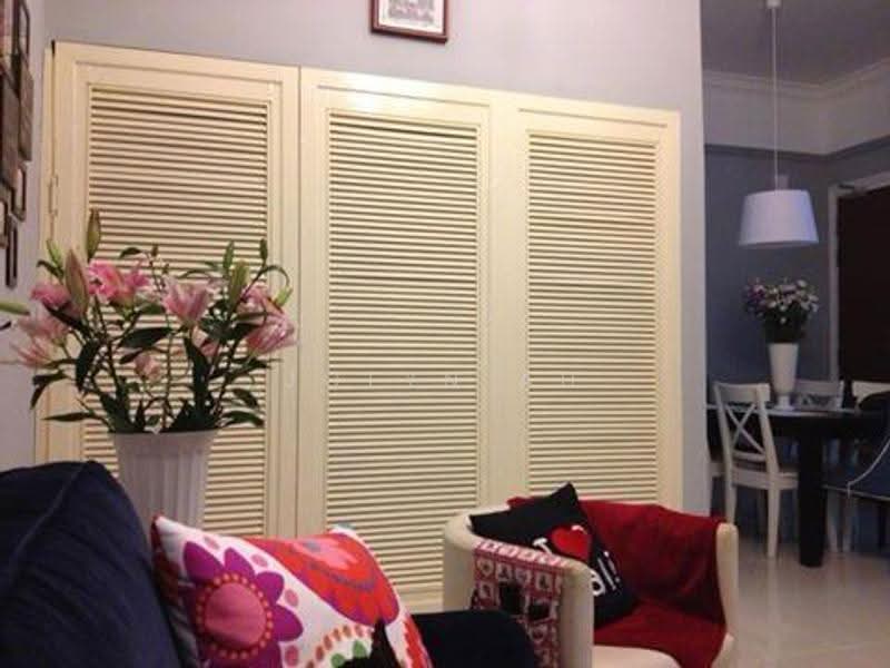 Condominium for Rent at Gaya Bangsar - Jolyn Au - Living Room - PropertyGuru.com.my