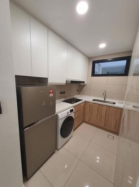 Kediaman Servis untuk Disewa di Duta Park Residences - Jie Hoh - Kitchen - PropertyGuru.com.my