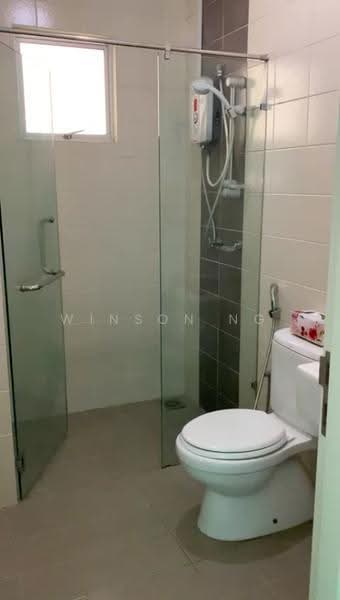 Kediaman Servis untuk Disewa di I Residence - Winson Ng - Bathroom - PropertyGuru.com.my