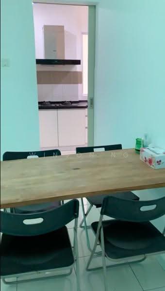 Kediaman Servis untuk Disewa di I Residence - Winson Ng - Kitchen - PropertyGuru.com.my