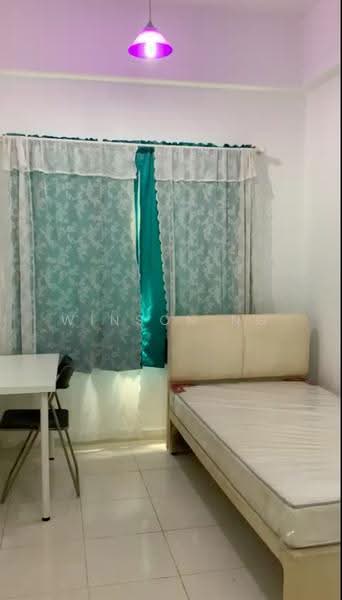 Kediaman Servis untuk Disewa di I Residence - Winson Ng - Bedroom - PropertyGuru.com.my