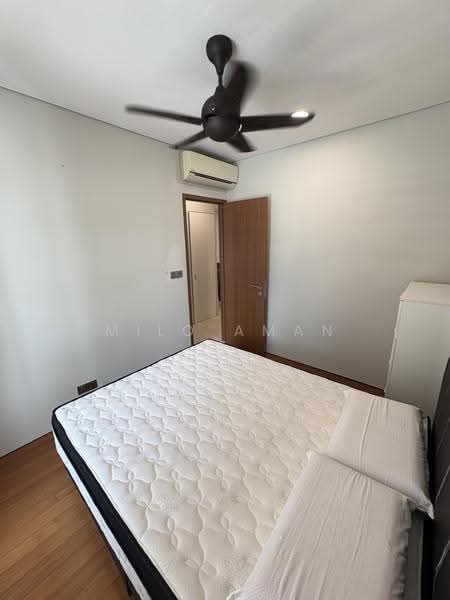 Kediaman Servis untuk Disewa di Sky Suites @ KLCC - Milo Aman - Bedroom 2 - PropertyGuru.com.my
