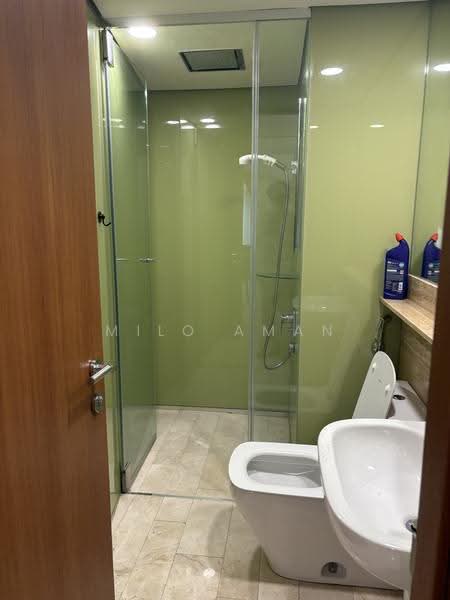 Kediaman Servis untuk Disewa di Sky Suites @ KLCC - Milo Aman - Shared Bathroom - PropertyGuru.com.my