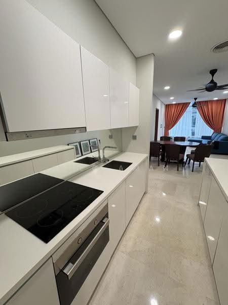 Kediaman Servis untuk Disewa di Sky Suites @ KLCC - Milo Aman - PropertyGuru.com.my
