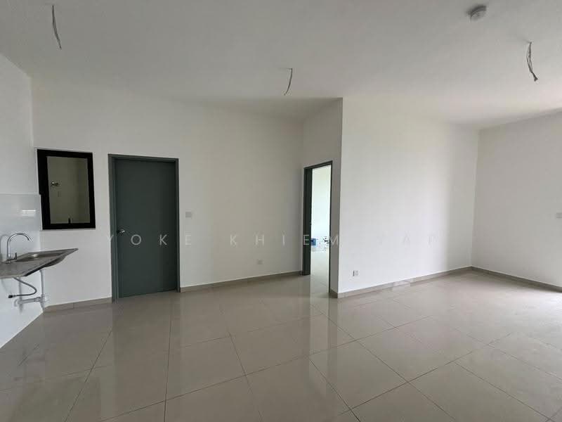 Kediaman Servis untuk Disewa di Parkland Residence - Yoke Khiem Yap - Living Room - PropertyGuru.com.my
