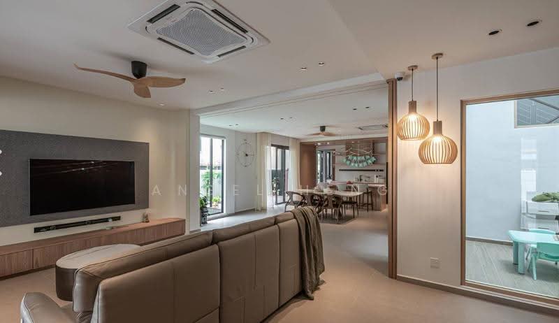 2-storey Terraced House for Sale in Seremban (Negeri Sembilan) - Angel Heng - Living Room - PropertyGuru.com.my