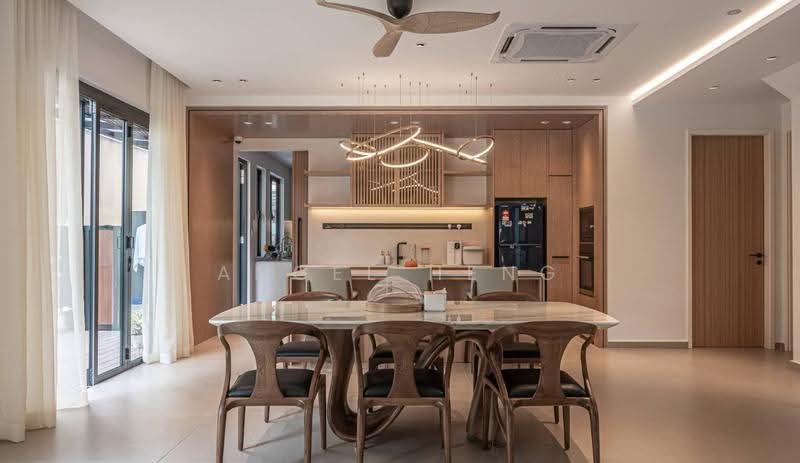 2-storey Terraced House for Sale in Seremban (Negeri Sembilan) - Angel Heng - Dining Room - PropertyGuru.com.my