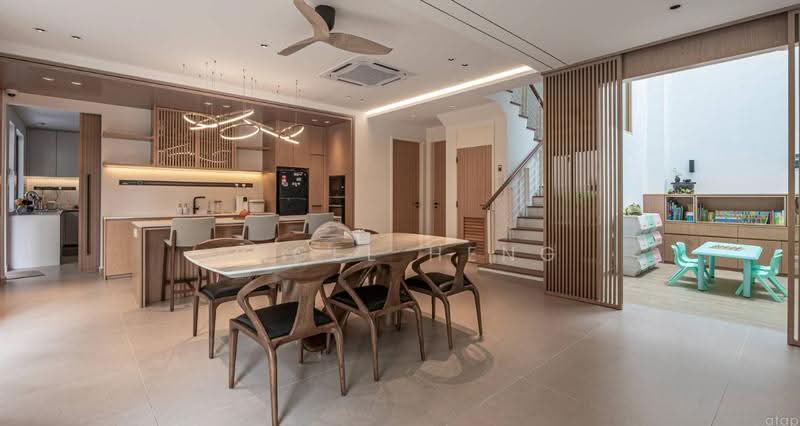 2-storey Terraced House for Sale in Seremban (Negeri Sembilan) - Angel Heng - Kitchen - PropertyGuru.com.my
