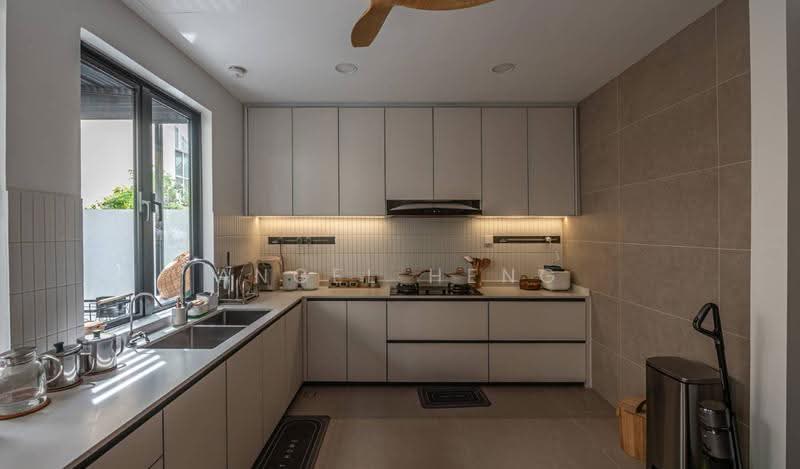 2-storey Terraced House for Sale in Seremban (Negeri Sembilan) - Angel Heng - Kitchen - PropertyGuru.com.my