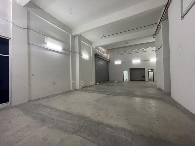 Semi-D Factory for Rent in Taman Perindustrian Kip (Kepong) - Tom Ip - Interior - PropertyGuru.com.my