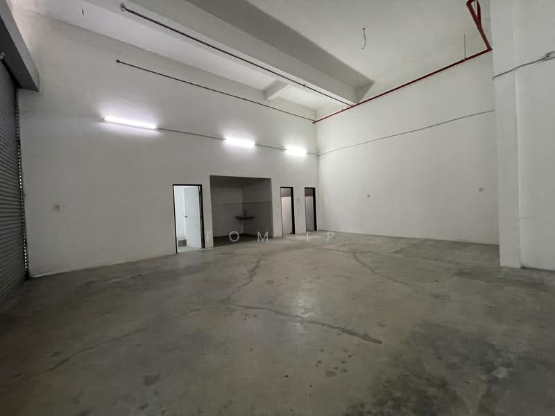 Semi-D Factory for Rent in Taman Perindustrian Kip (Kepong) - Tom Ip - Interior - PropertyGuru.com.my