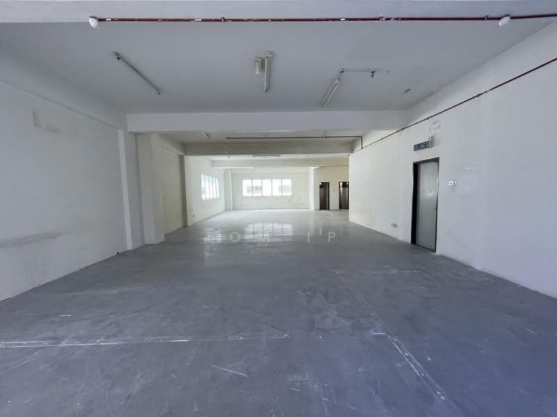 Semi-D Factory for Rent in Taman Perindustrian Kip (Kepong) - Tom Ip - Interior - PropertyGuru.com.my