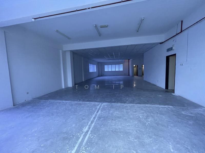 Semi-D Factory for Rent in Taman Perindustrian Kip (Kepong) - Tom Ip - Interior - PropertyGuru.com.my