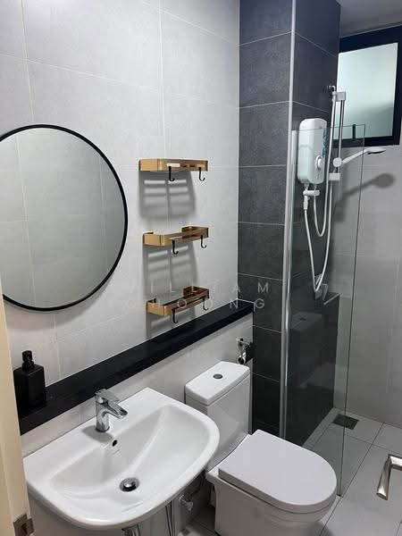 Service Residence for Rent at Lavile Kuala Lumpur - William Choong - Bathroom - PropertyGuru.com.my