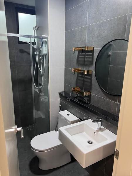 Service Residence for Rent at Lavile Kuala Lumpur - William Choong - Bathroom - PropertyGuru.com.my