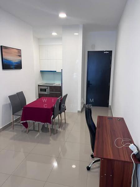 Service Residence for Rent at Lavile Kuala Lumpur - William Choong - Dining Room - PropertyGuru.com.my