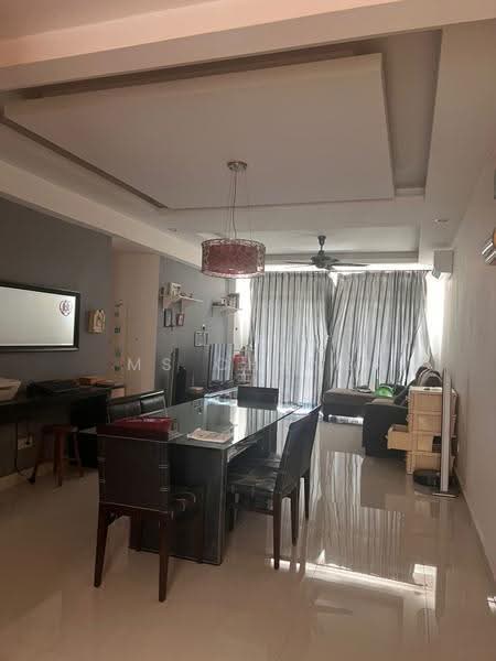 Condominium for Sale at D'Piazza - Ms Chang - Living Room - PropertyGuru.com.my