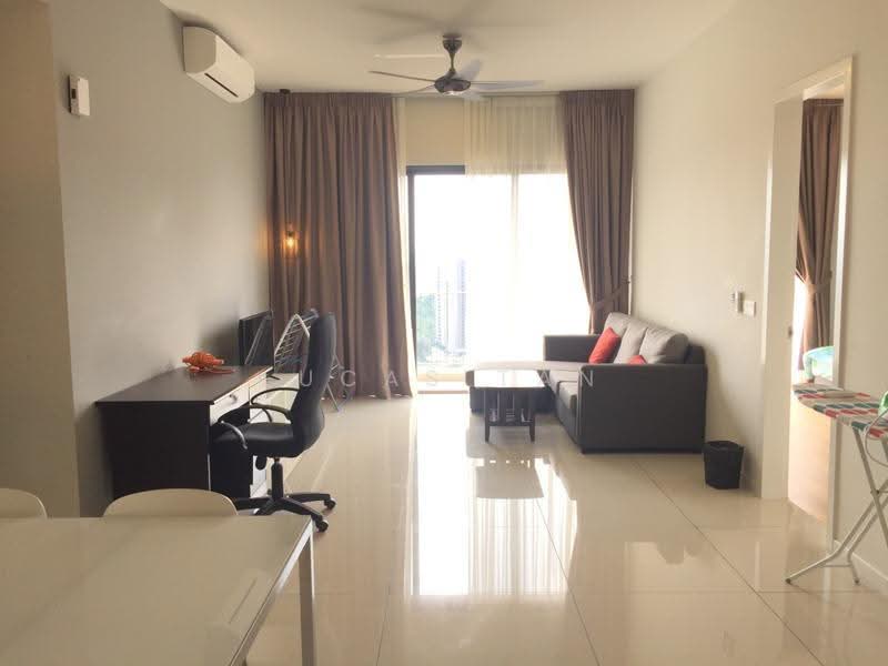Kondominium untuk Disewa di Seri Riana Residence - Lucas Tan - Living Room - PropertyGuru.com.my