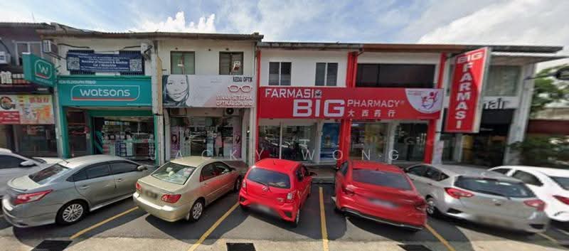 Shop for Rent in Taman Desa Gombak (Setapak) - Jacky Wong - Exterior - PropertyGuru.com.my