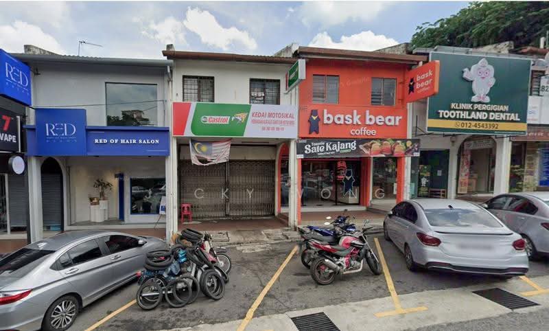Shop for Rent in Taman Desa Gombak (Setapak) - Jacky Wong - Exterior - PropertyGuru.com.my