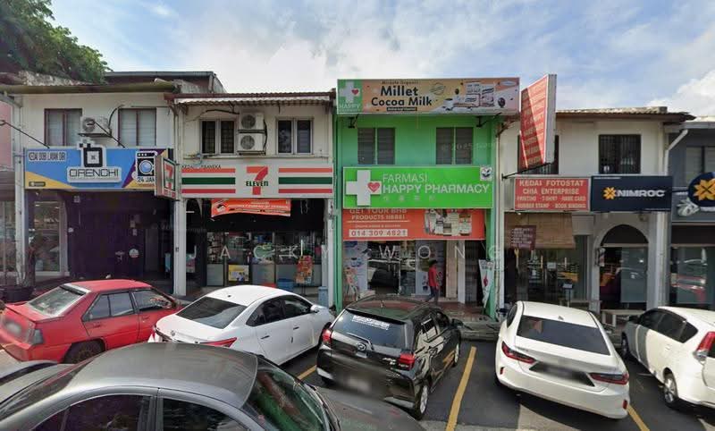 Shop for Rent in Taman Desa Gombak (Setapak) - Jacky Wong - Exterior - PropertyGuru.com.my