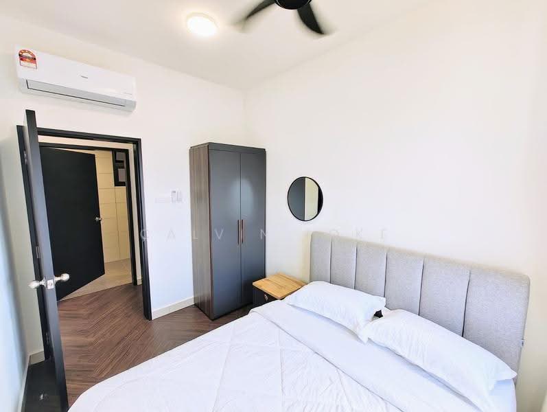Condominium for Rent at Setia Seraya Residences - Calvin Loke - Bedroom - PropertyGuru.com.my