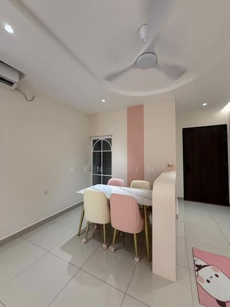 Service Residence for Rent at Veranda Residence - Ken Sim - Dining Room - PropertyGuru.com.my
