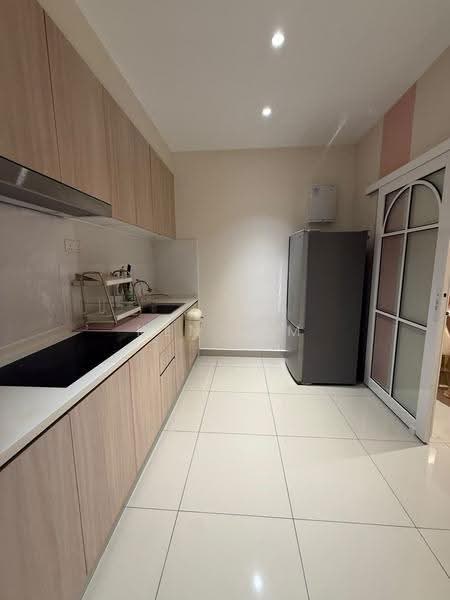 Service Residence for Rent at Veranda Residence - Ken Sim - Kitchen - PropertyGuru.com.my