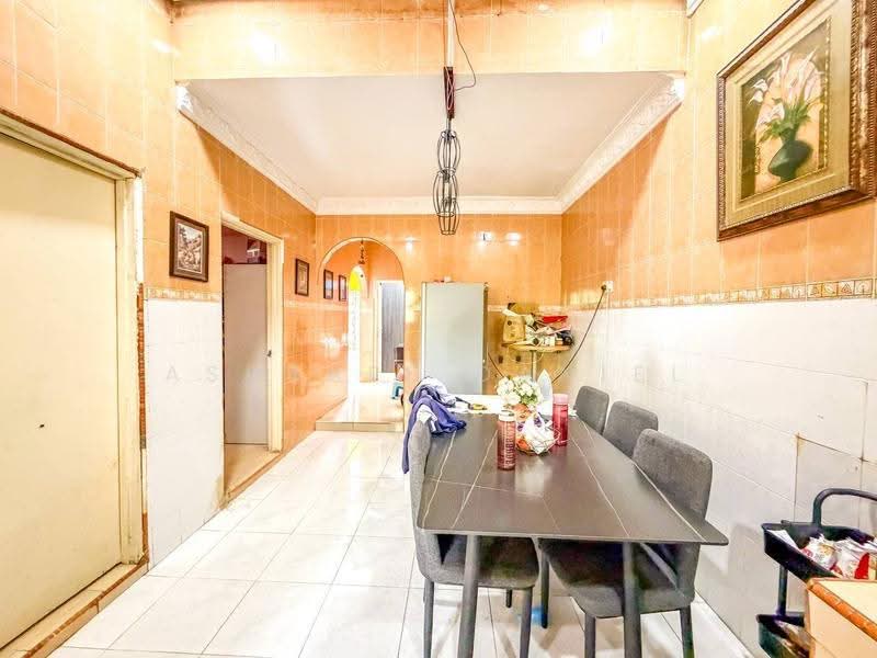 Rumah Teres 1-Tingkat untuk Dijual di Taman Seri Mewah (Kapar) - Ashraff Daniel - Dining Room - PropertyGuru.com.my