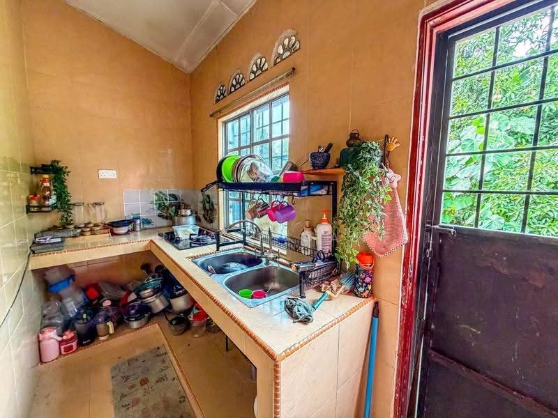 Rumah Teres 1-Tingkat untuk Dijual di Taman Seri Mewah (Kapar) - Ashraff Daniel - Kitchen - PropertyGuru.com.my