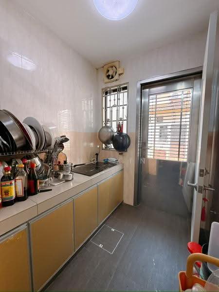 2-storey Terraced House for Sale in Taman Setia Indah (Tebrau) - Ing Xin - Kitchen - PropertyGuru.com.my
