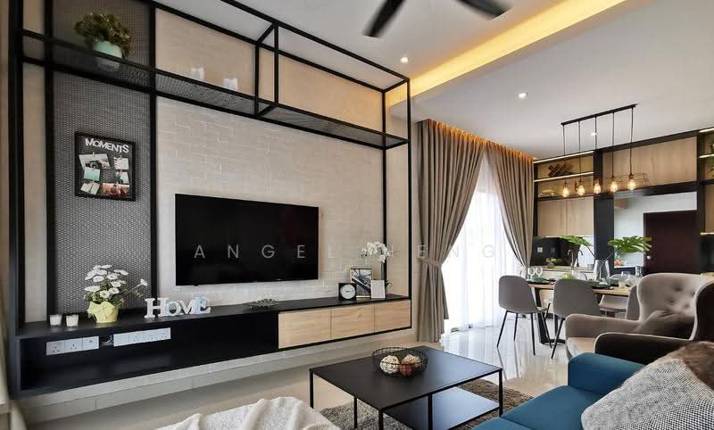 2-storey Terraced House for Sale in Seremban (Negeri Sembilan) - Angel Heng - Living Room - PropertyGuru.com.my