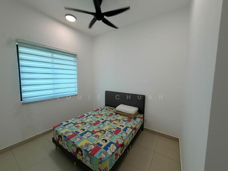 Rumah Teres untuk Disewa di Bandar Cassia (Batu Kawan) - Louis Chuah - Bedroom - PropertyGuru.com.my
