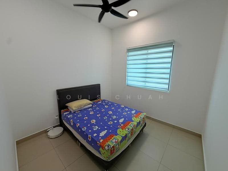 Rumah Teres untuk Disewa di Bandar Cassia (Batu Kawan) - Louis Chuah - Bedroom - PropertyGuru.com.my