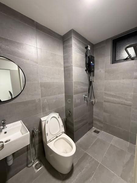 Kondominium untuk Disewa di Nestree Residence - Ray Chew - Bathroom - PropertyGuru.com.my