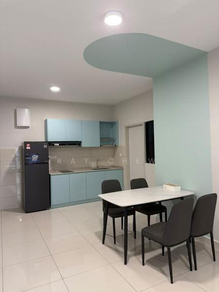 Kondominium untuk Disewa di Nestree Residence - Ray Chew - Kitchen - PropertyGuru.com.my
