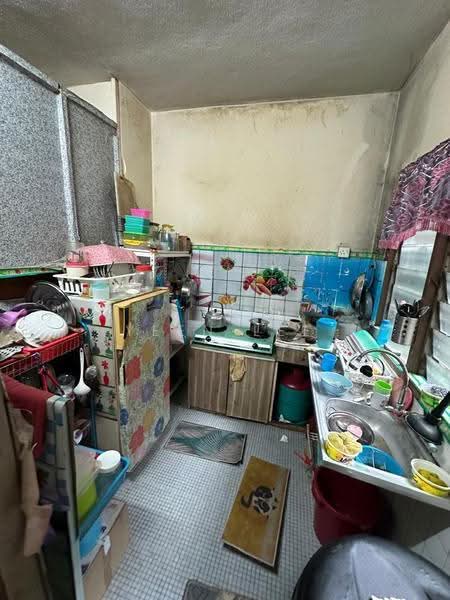Flat for Sale at Taman Sri Muda - Yeen Lee - PropertyGuru.com.my