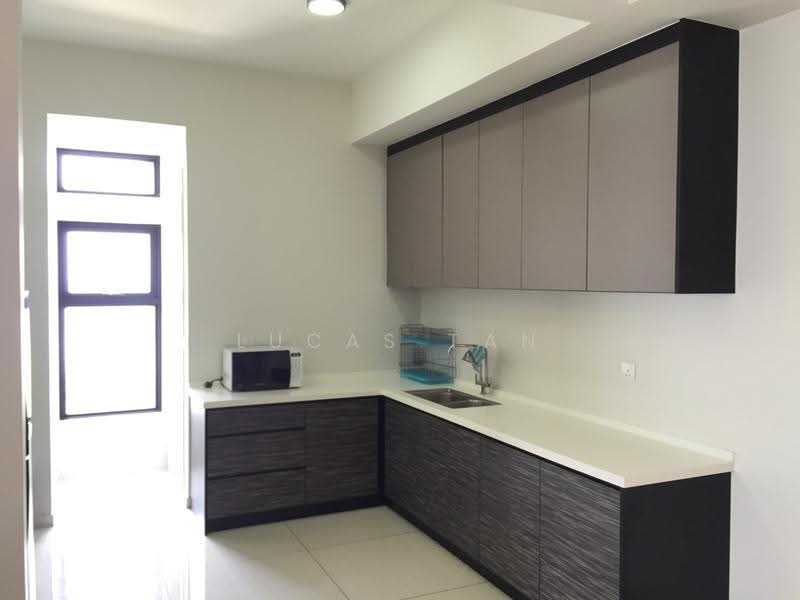 Kondominium untuk Disewa di Seri Riana Residence - Lucas Tan - Kitchen - PropertyGuru.com.my