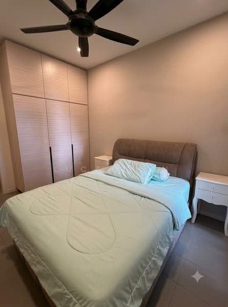 Kondominium untuk Disewa di Seri Riana Residence - Lucas Tan - Bedroom - PropertyGuru.com.my