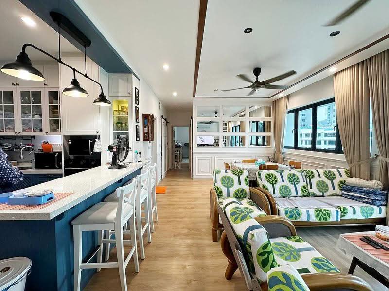 Condominium for Sale at Waterside Residence - Allen Yeoh - Kitchen - PropertyGuru.com.my